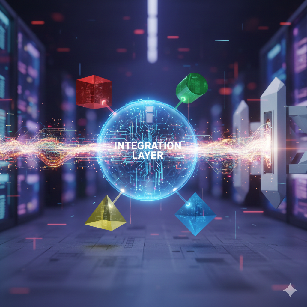 Everest IntelligenX enterprise systems integration