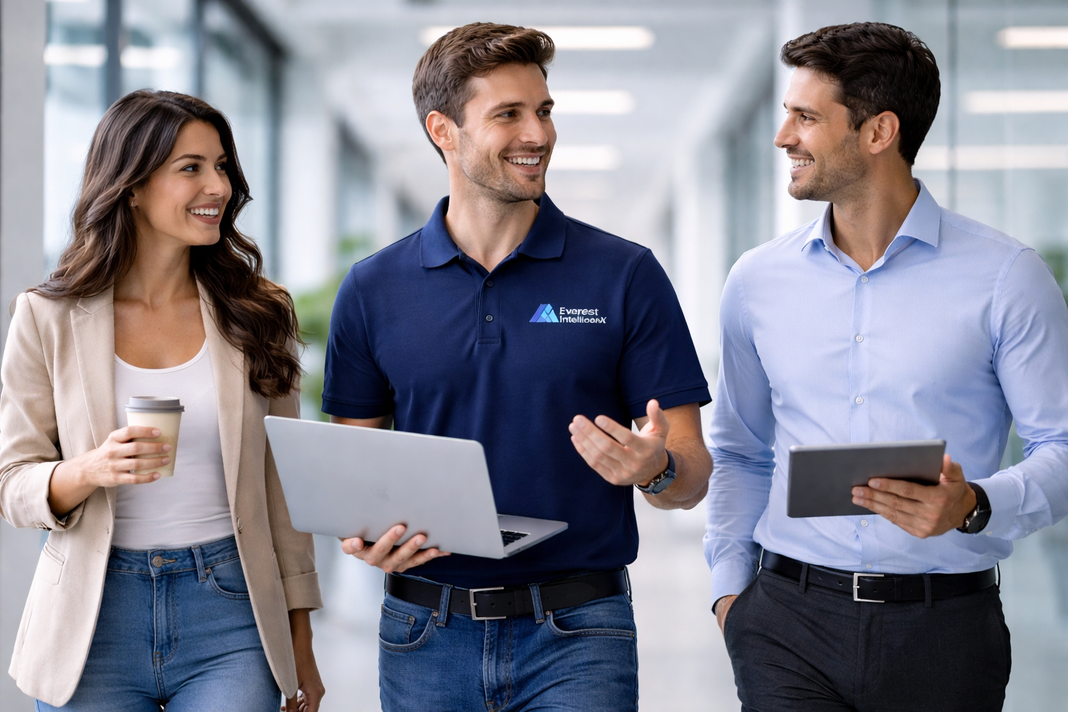 AI & Intelligent Systems Consulting