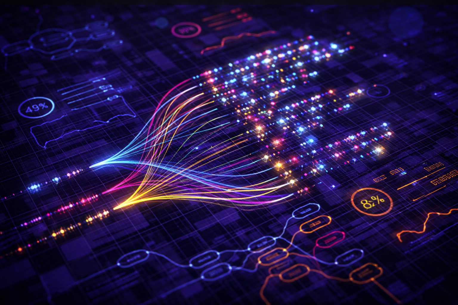 Everest IntelligenX operational intelligence data visualization