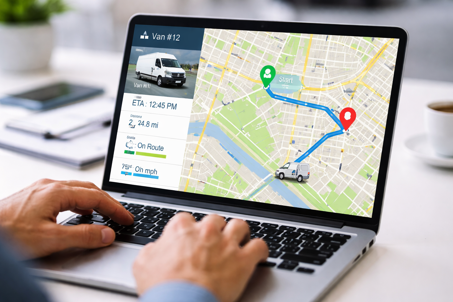 Geospatial & Field Operations Systems